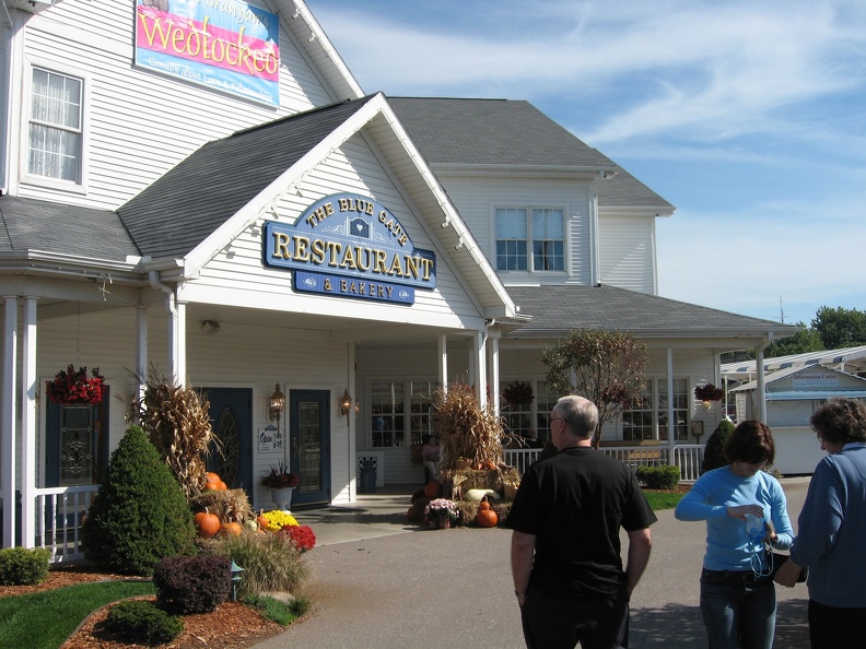 26 Blue Gate Restaurant - Shipshewana.JPG